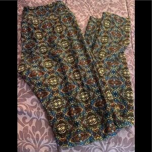 LULAROE OS Leggings